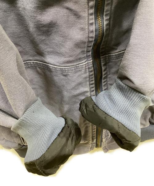 CarHartt（カーハート）CarHartt (カーハート) Weathered Wildwood Jacket/ウェザードワイルドウッドジャケット スカイブルー サイズ:Mの古着・服飾アイテム