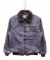 CarHartt（カーハート）の古着「Weathered Wildwood Jacket/ウェザードワイルドウッドジャケット」｜スカイブルー