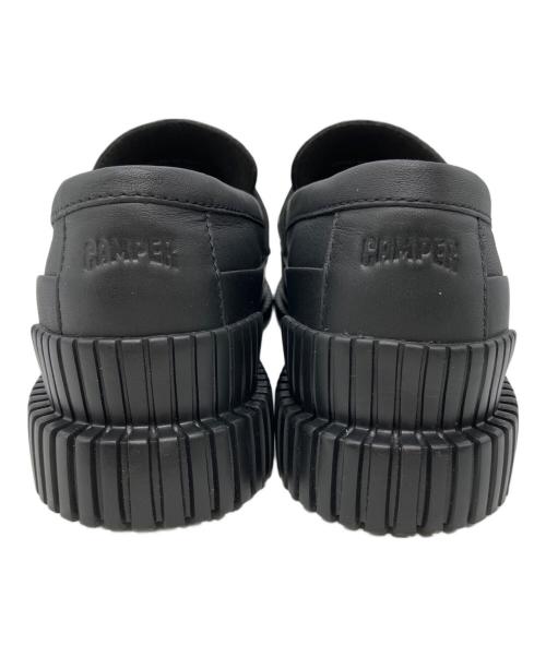 CAMPER（カンペール）CAMPER (カンペール) ピクス カジュアルシューズ ブラック サイズ:3838の古着・服飾アイテム