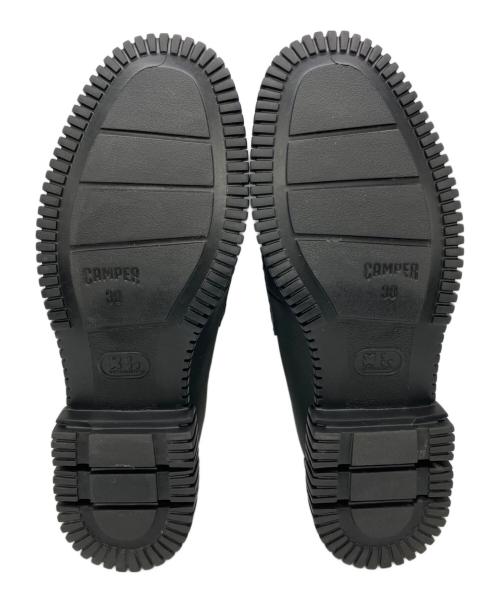 CAMPER（カンペール）CAMPER (カンペール) ピクス カジュアルシューズ ブラック サイズ:3838の古着・服飾アイテム