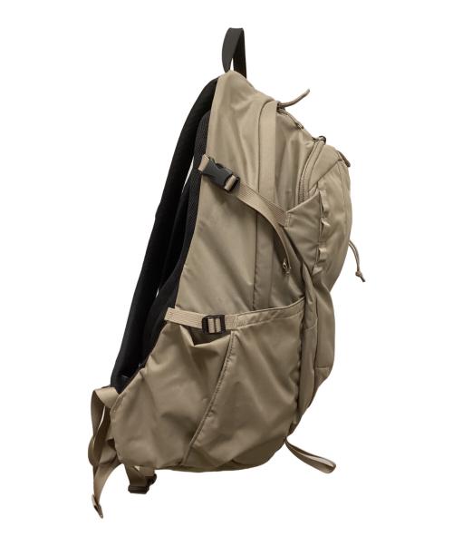 THE NORTH FACE（ザ ノース フェイス）THE NORTH FACE (ザ ノース フェイス) Tellus 25/テルス25バックパック ベージュの古着・服飾アイテム