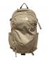 THE NORTH FACE（ザ ノース フェイス）の古着「Tellus 25/テルス25バックパック」｜ベージュ