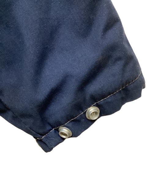 Field & Stream（フィールド＆ストリーム）Field & Stream (フィールド＆ストリーム) ラグラン中綿ジャケット ベージュ×ネイビー サイズ:40の古着・服飾アイテム