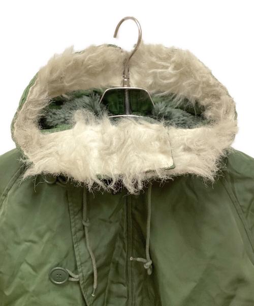 PRACT（プラクト）PRACT (プラクト) N-2Bジャケット グリーン サイズ:Lの古着・服飾アイテム