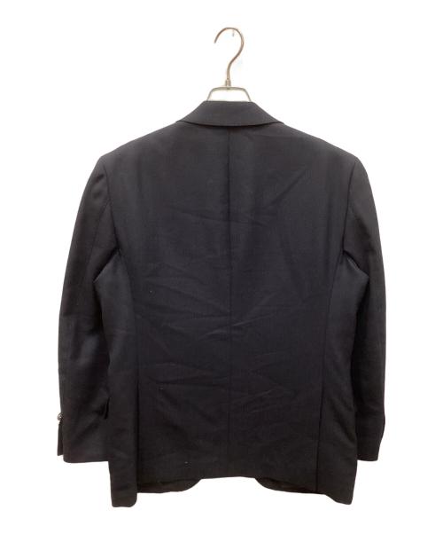 Paul Stuart（ポールスチュアート）Paul Stuart (ポールスチュアート) 銀ボタン2Bジャケット ネイビー サイズ:92A5の古着・服飾アイテム