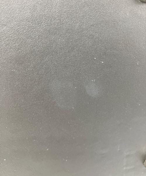 Hoaw.（ハァウ）Hoaw. (ハァウ) フラップボストンバッグ ブラックの古着・服飾アイテム