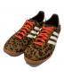adidas（アディダス）の古着「SL72 OG レオパードハラコスニーカー」｜ブラウン