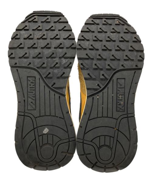 AUTRY（オートリ―）AUTRY (オートリ―) REELWIND UT スニーカー ブラウン サイズ:SIZE 37の古着・服飾アイテム
