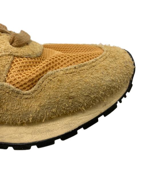 AUTRY（オートリ―）AUTRY (オートリ―) REELWIND UT スニーカー ブラウン サイズ:SIZE 37の古着・服飾アイテム