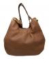 MICHAEL KORS (マイケル・コース) チェーンハンドバッグ ブラウン：5000円