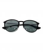 RAY-BANレイバン）の古着「サングラス」｜ブラック