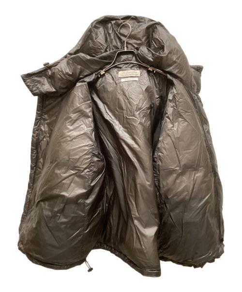 REMI RELIEF（レミレリーフ）REMI RELIEF (レミレリーフ) GALLARDA GALANTE (ガリャルダガランテ) 別注 超軽量ナイロンダウンジャケット グレー サイズ:Mの古着・服飾アイテム