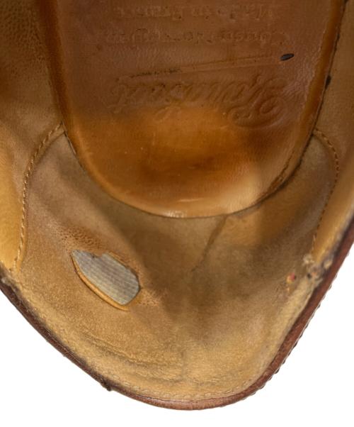 PARABOOT（パラブーツ）PARABOOT (パラブーツ) photon レザースリッポン ブラウン サイズ:８1/2の古着・服飾アイテム