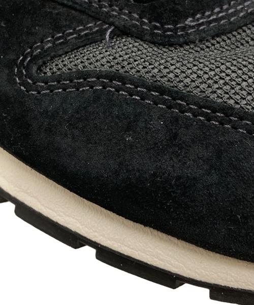 NEW BALANCE（ニューバランス）NEW BALANCE (ニューバランス) 996 ローカットスニーカー ブラック サイズ:27cmの古着・服飾アイテム
