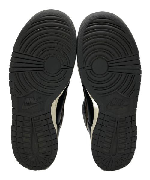 NIKE SB（ナイキエスビー）NIKE SB (ナイキエスビー) Pawnshop (パウンズショップ) SB DUNK HIGH OG QS ブラウン サイズ:２６ｃｍの古着・服飾アイテム