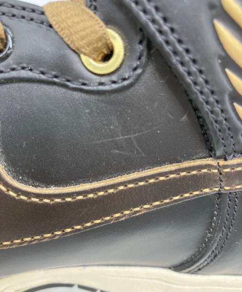 NIKE SB（ナイキエスビー）NIKE SB (ナイキエスビー) Pawnshop (パウンズショップ) SB DUNK HIGH OG QS ブラウン サイズ:２６ｃｍの古着・服飾アイテム