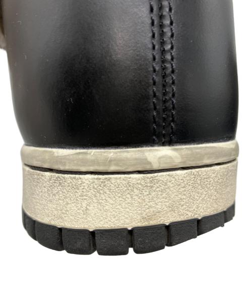 NIKE SB（ナイキエスビー）NIKE SB (ナイキエスビー) Pawnshop (パウンズショップ) SB DUNK HIGH OG QS ブラウン サイズ:２６ｃｍの古着・服飾アイテム