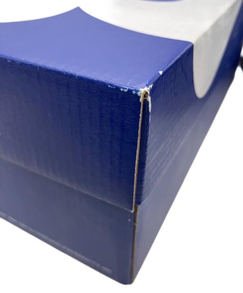 NEW BALANCE（ニューバランス）NEW BALANCE (ニューバランス) 990 V4 ローカットスニーカー グレー×ブルー サイズ:25cmの古着・服飾アイテム