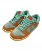 NIKE SBナイキエスビー）の古着「SB DUNK LOW PRO PRM」｜グリーン