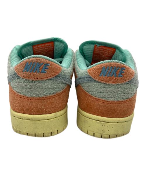 NIKE SB（ナイキエスビー）NIKE SB (ナイキエスビー) SB DUNK LOW PRO PRM グリーン サイズ:２６ｃｍの古着・服飾アイテム