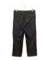 Supreme (シュプリーム) Velour Pant / ベロアパンツ ブラック サイズ:M：10000円