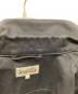 中古・古着 stussy (ステューシー) Denim Trucker Jacket / デニムトラッカージャケット ブラック サイズ:L：26000円