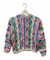 Coogi (クージー) ウール3Dニット マルチカラー サイズ:S：23000円