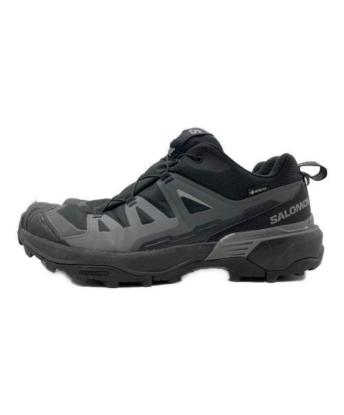 SALOMON（サロモン）SALOMON (サロモン) X ULTRA 360 GORE-TEX ブラック サイズ:26.5cｍの古着・服飾アイテム