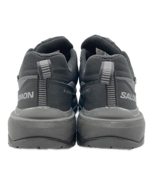 SALOMON（サロモン）SALOMON (サロモン) X ULTRA 360 GORE-TEX ブラック サイズ:26.5cｍの古着・服飾アイテム