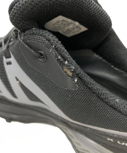 SALOMON（サロモン）SALOMON (サロモン) X ULTRA 360 GORE-TEX ブラック サイズ:26.5cｍの古着・服飾アイテム