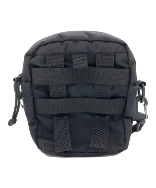 MYSTERY RANCH（ミステリーランチ）MYSTERY RANCH (ミステリーランチ) ショルダーバッグ ブラックの古着・服飾アイテム