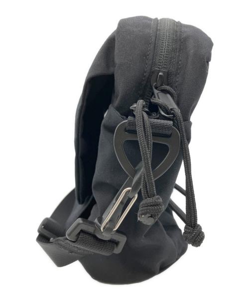 MYSTERY RANCH（ミステリーランチ）MYSTERY RANCH (ミステリーランチ) ショルダーバッグ ブラックの古着・服飾アイテム