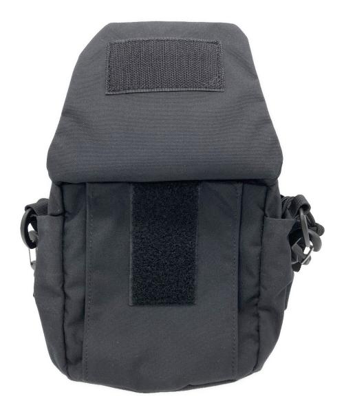 MYSTERY RANCH（ミステリーランチ）MYSTERY RANCH (ミステリーランチ) ショルダーバッグ ブラックの古着・服飾アイテム