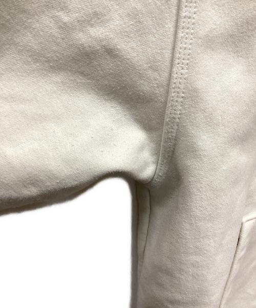 stussy（ステューシー）stussy (ステューシー) Popsicle Hoodie/ポプシクルフーディー アイボリー サイズ:Sの古着・服飾アイテム