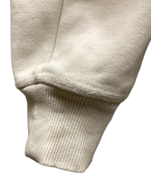 stussy（ステューシー）stussy (ステューシー) Popsicle Hoodie/ポプシクルフーディー アイボリー サイズ:Sの古着・服飾アイテム