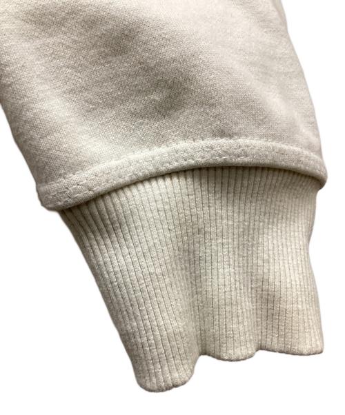 stussy（ステューシー）stussy (ステューシー) Popsicle Hoodie/ポプシクルフーディー アイボリー サイズ:Sの古着・服飾アイテム