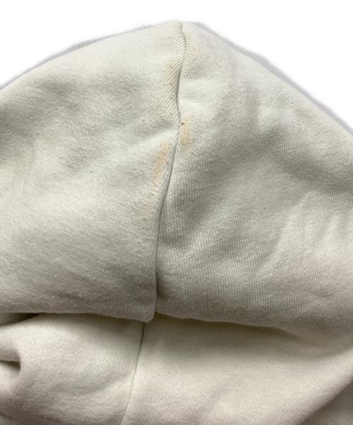 stussy（ステューシー）stussy (ステューシー) Popsicle Hoodie/ポプシクルフーディー アイボリー サイズ:Sの古着・服飾アイテム