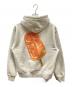 stussy (ステューシー) Popsicle Hoodie/ポプシクルフーディー アイボリー サイズ:S：10000円