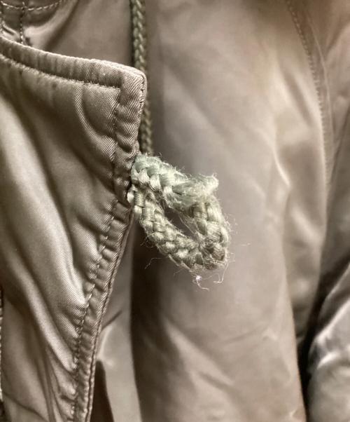 ALPHA（アルファ）ALPHA (アルファ) N-2B SHORT WAIST PARKA / フライトジャケット オリーブ サイズ:Mの古着・服飾アイテム