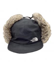 THE NORTH FACE（ザ ノース フェイス）の古着「フロンティアキャップ」｜ブラック