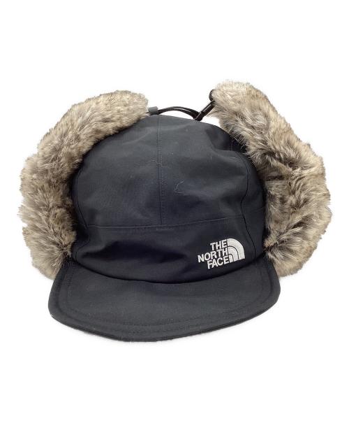 THE NORTH FACE（ザ ノース フェイス）THE NORTH FACE (ザ ノース フェイス) フロンティアキャップ ブラックの古着・服飾アイテム