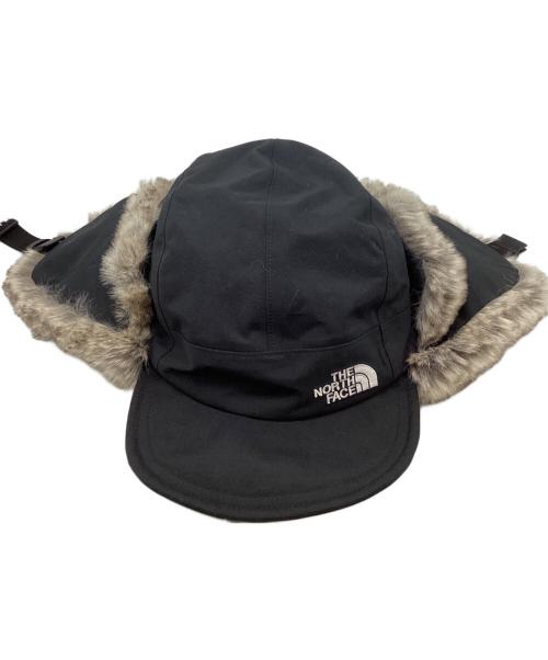 THE NORTH FACE（ザ ノース フェイス）THE NORTH FACE (ザ ノース フェイス) フロンティアキャップ ブラックの古着・服飾アイテム