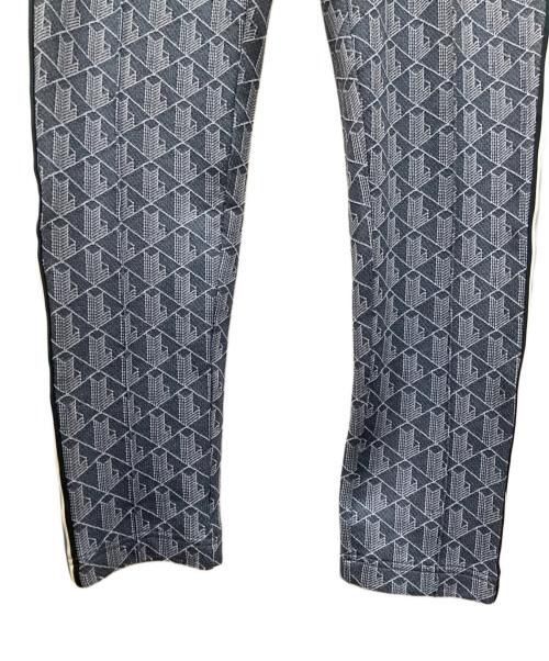 LACOSTE（ラコステ）LACOSTE (ラコステ) モノグラムジャガードトラックパンツ スカイブルー サイズ:XSの古着・服飾アイテム