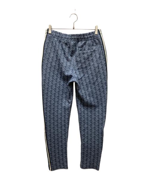 LACOSTE（ラコステ）LACOSTE (ラコステ) モノグラムジャガードトラックパンツ スカイブルー サイズ:XSの古着・服飾アイテム