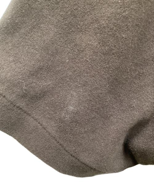 LANVIN COLLECTION（ランバンコレクション）LANVIN COLLECTION (ランバンコレクション) オーバークルーTシャツ ブラウン サイズ:50の古着・服飾アイテム