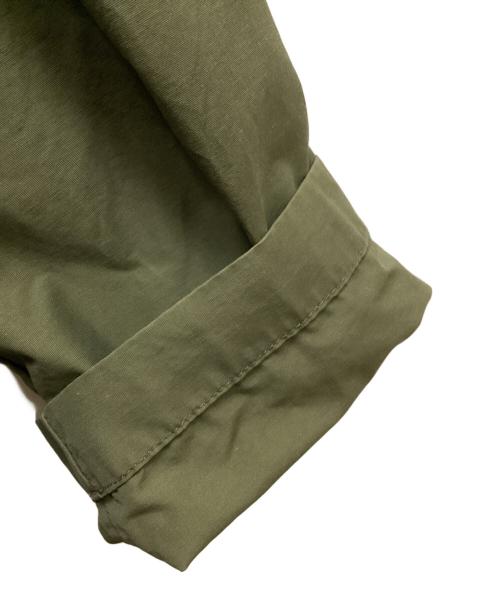 ORCIVAL（オーシバル）ORCIVAL (オーシバル) 60/40クロスジャケット オリーブ サイズ:1の古着・服飾アイテム