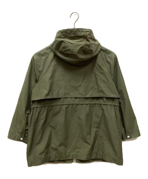 ORCIVAL（オーシバル）ORCIVAL (オーシバル) 60/40クロスジャケット オリーブ サイズ:1の古着・服飾アイテム