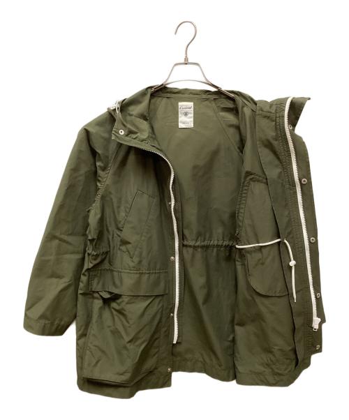 ORCIVAL（オーシバル）ORCIVAL (オーシバル) 60/40クロスジャケット オリーブ サイズ:1の古着・服飾アイテム