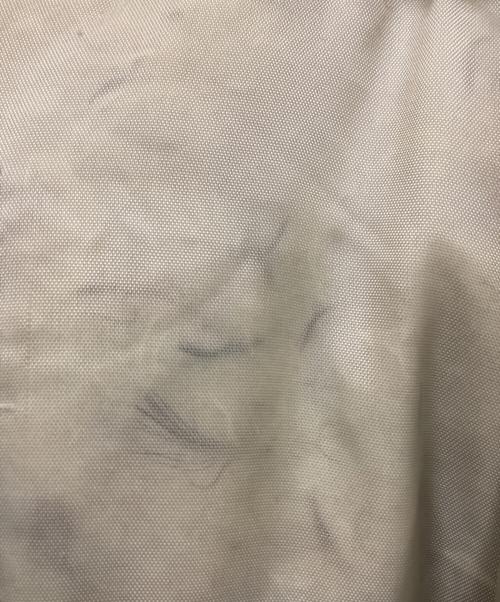 stussy（ステューシー）stussy (ステューシー) 90's ダウンブルゾン ブラウン サイズ:Mの古着・服飾アイテム