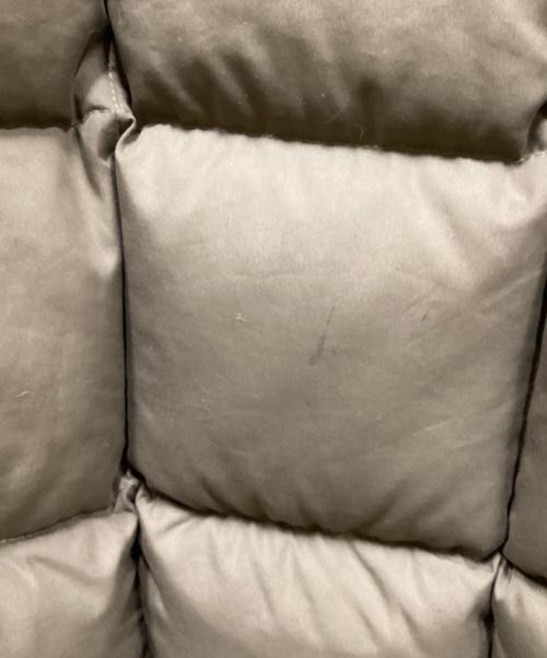 stussy（ステューシー）stussy (ステューシー) 90's ダウンブルゾン ブラウン サイズ:Mの古着・服飾アイテム